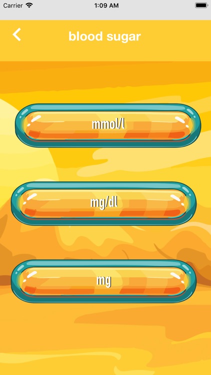 Astronomical BloodSugar and Ca screenshot-3