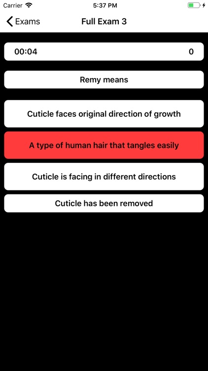 Cosmetologist Exam Prep screenshot-7