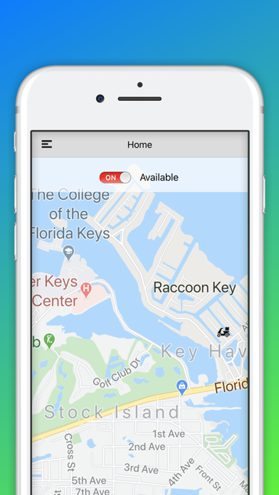 Screenshot #2 pour Key West Restaurants Delivery