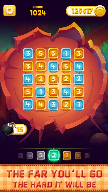 Math Plus Challenge Test Skill screenshot-3