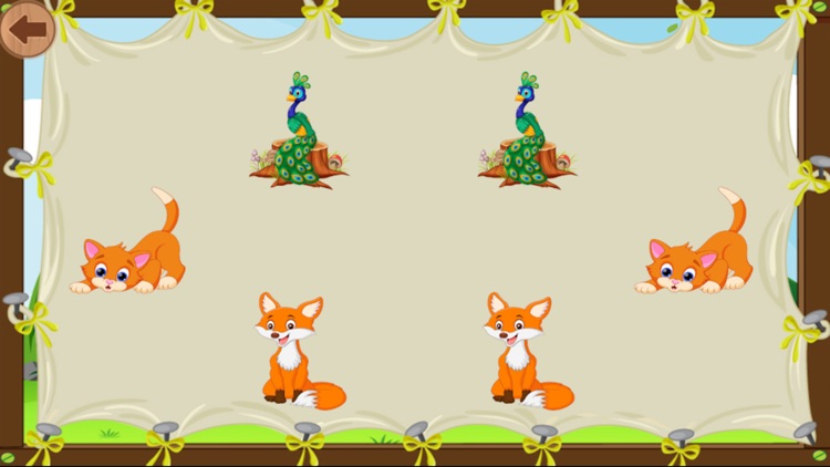 ABC Jungle Pre-School Learning screenshot-7
