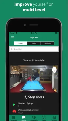 Game screenshot BilliardPro with Sandor Tot hack