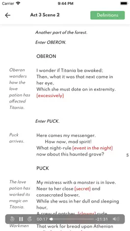 Game screenshot A Midsummer Night's Dream Full hack