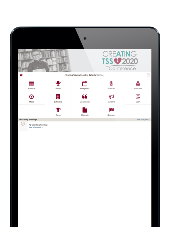 Screenshot #4 pour ATN Creating TSS Conference