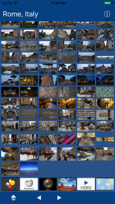 Screenshot #2 pour Rome, Italy
