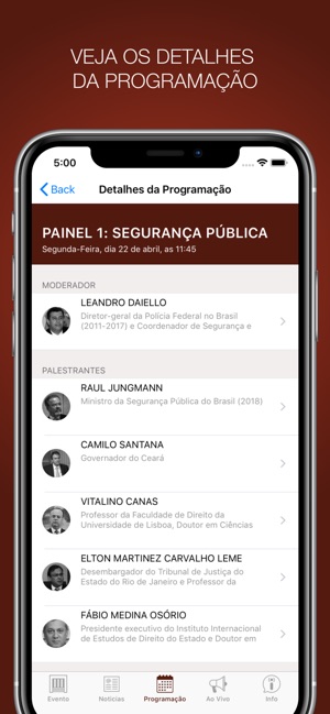 Forum Juridico de Lisboa(圖3)-速報App