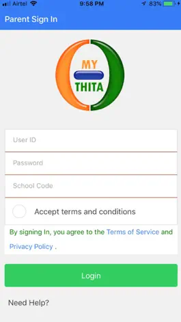 Game screenshot My Thita Parent C1 apk