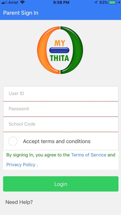 My Thita Parent C1 screenshot 2
