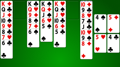 Yukon Solitaire Now Screenshot