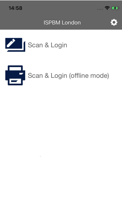 Screenshot #2 pour ISPBM London Branch Connect