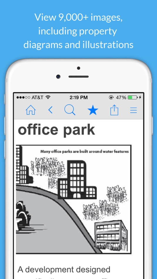 #4. Real Estate Dictionary (iOS) 由: Farlex, Inc.