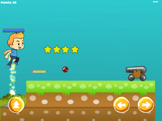 Screenshot #5 pour Pencil Knight