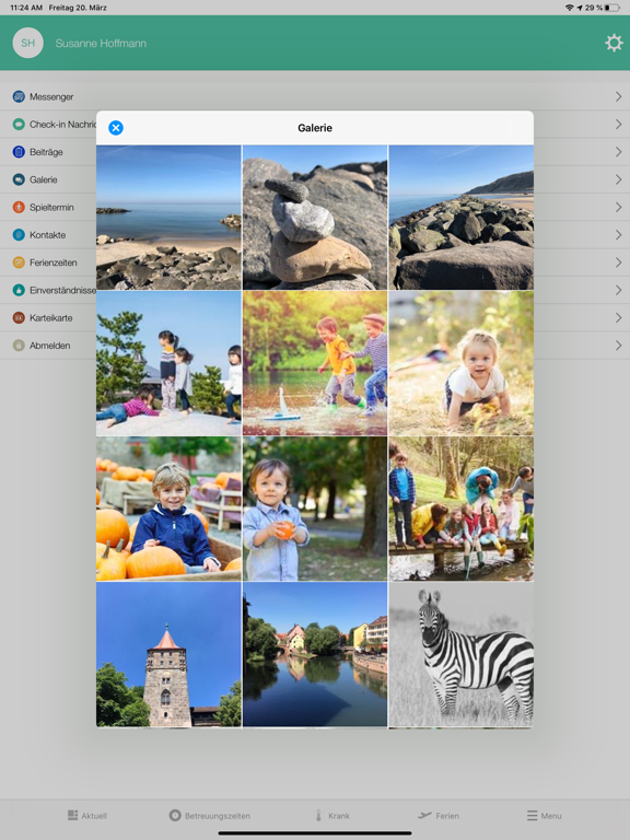 Screenshot #6 pour Amberg Kinder