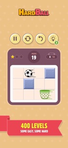 HardBall: Swipe Puzzle screenshot #3 for iPhone