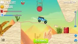 Game screenshot Draw Road Hills-Climb up Car apk