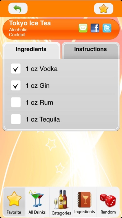 8,500+ Drink Recipes Screenshot