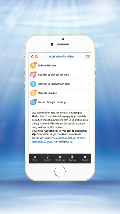 Ví Việt Screenshot