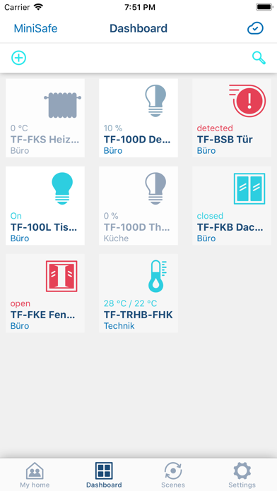 Eltako GFA 4 Screenshot