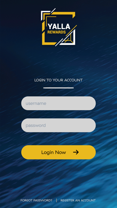 Screenshot #1 pour Yalla Rewards UAE