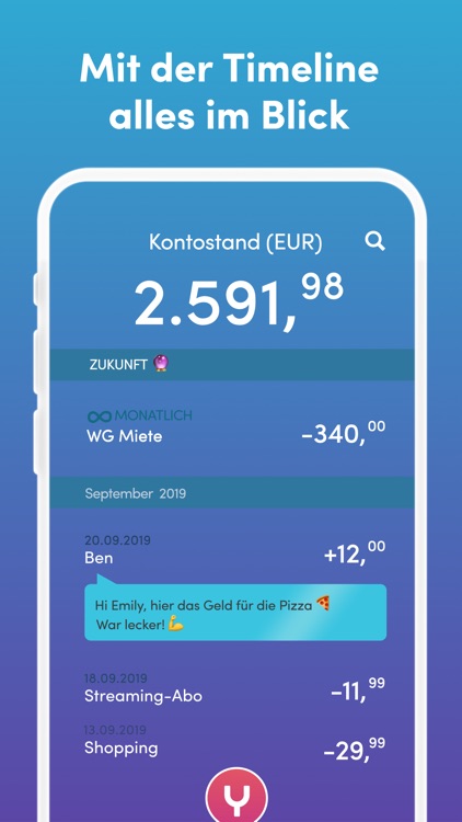 yomo - Mobile Banking