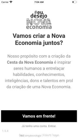 Game screenshot Cesta da Nova Economia mod apk