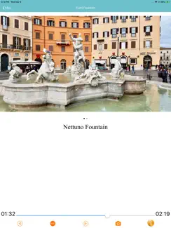 Rome Eternal - City Self Tour iPad image 3
