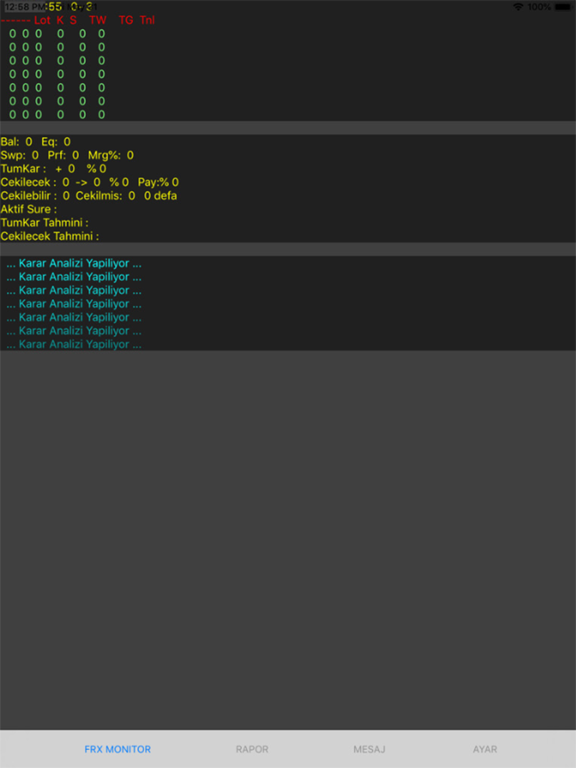 Screenshot #4 pour Scada