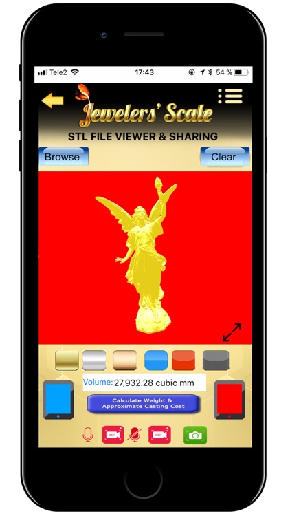 Jewelers' Scale screenshot-7