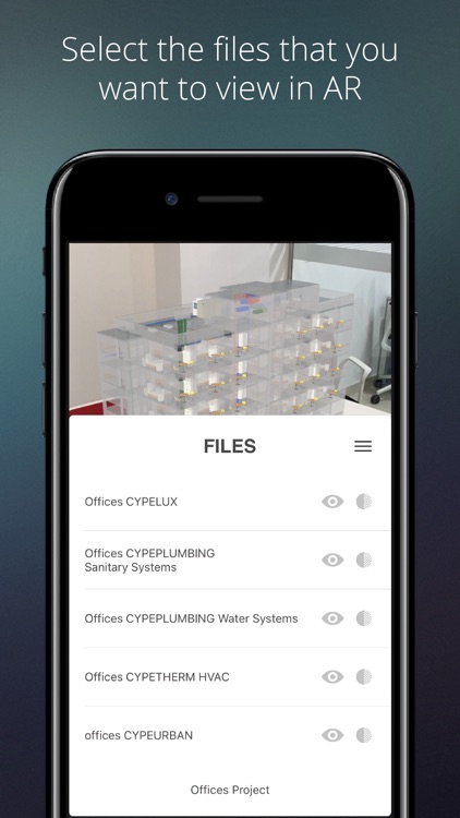 BIMserver.center AR screenshot-4