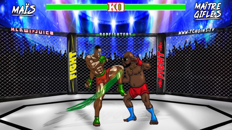 Rap Fighters screenshot-5