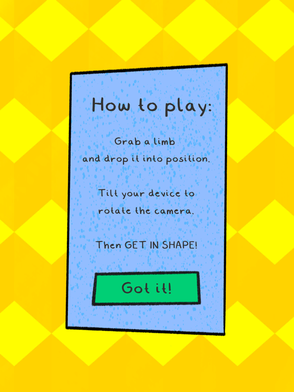 Screenshot #5 pour Get in Shape: Gameshow Edition