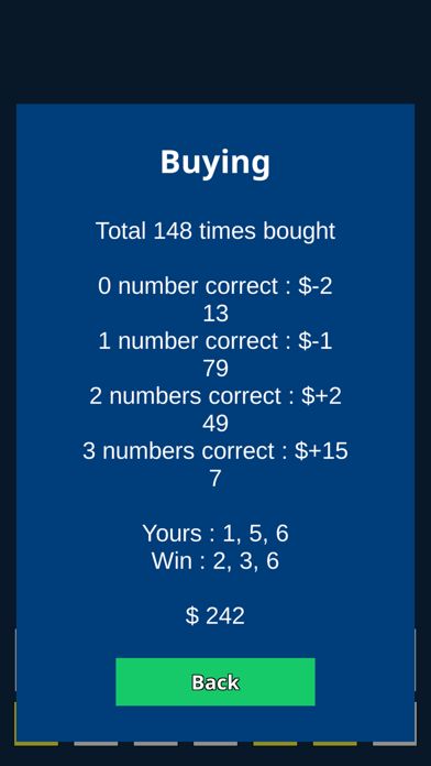 Lottery Trillions screenshot 4