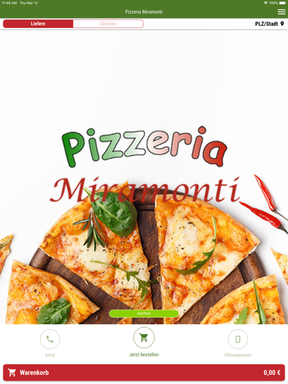 Pizzeria Miramontiのおすすめ画像1