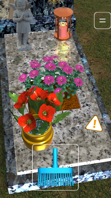 Screenshot #2 pour My Graves Lite