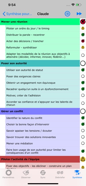Compétences Lite(圖3)-速報App