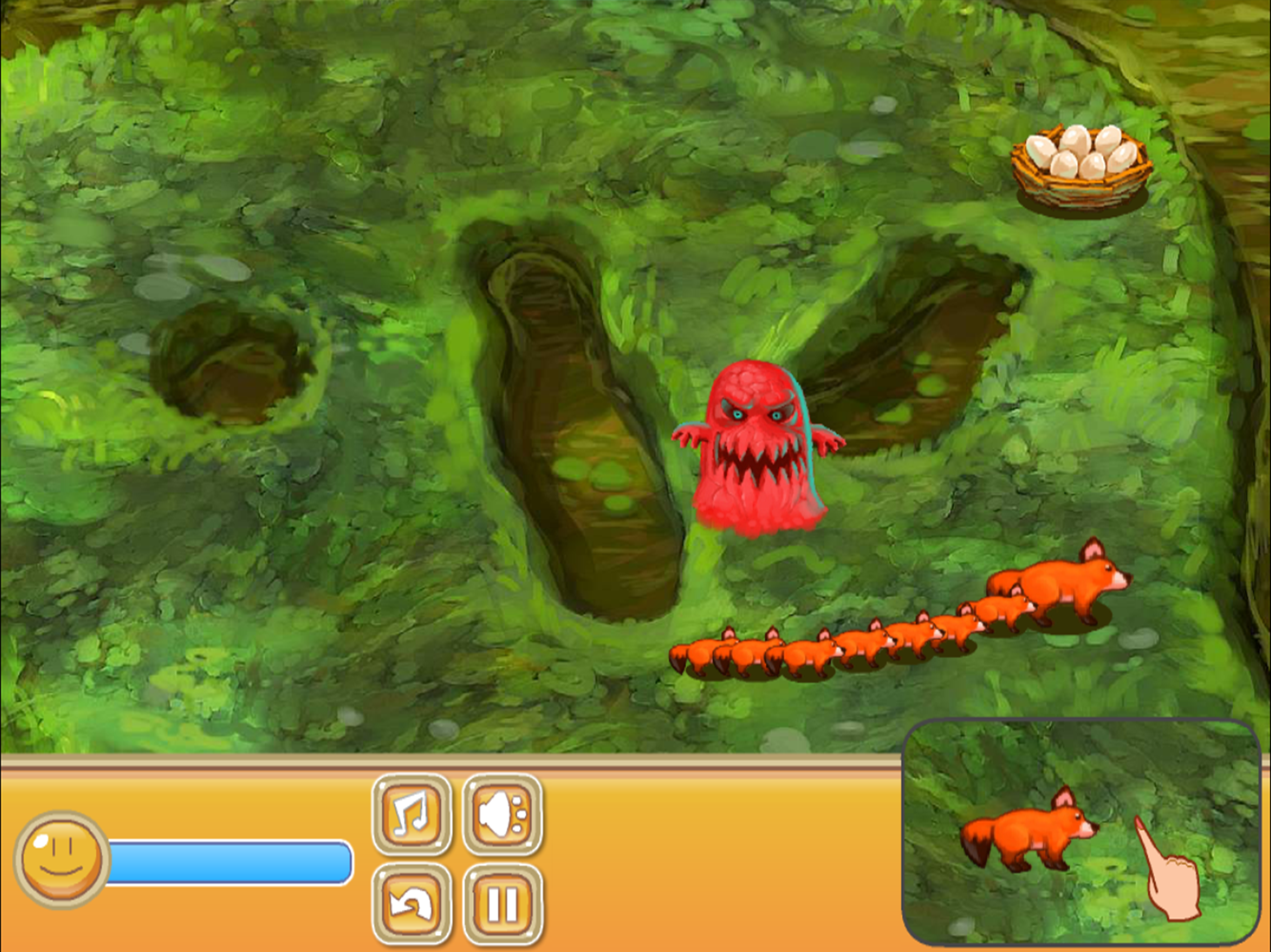 Pet Nursery Animal Caring Game
