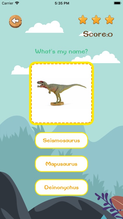 HomeOfDinosaur screenshot-3
