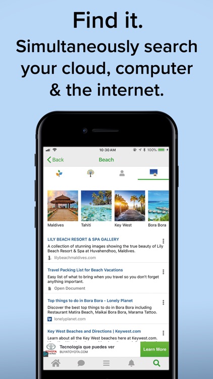 MrOwl: Social Cloud Storage screenshot-4