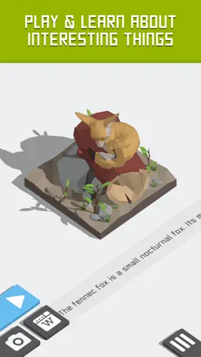 Fifteen: 3D & AR 15 puzzle screenshot 5