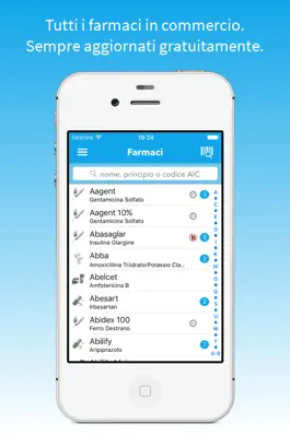 Game screenshot iMieiFarmaci mod apk