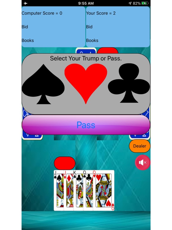 Euchre Classicのおすすめ画像4