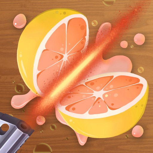 Fruit Master-Gun Shooting Game Icon