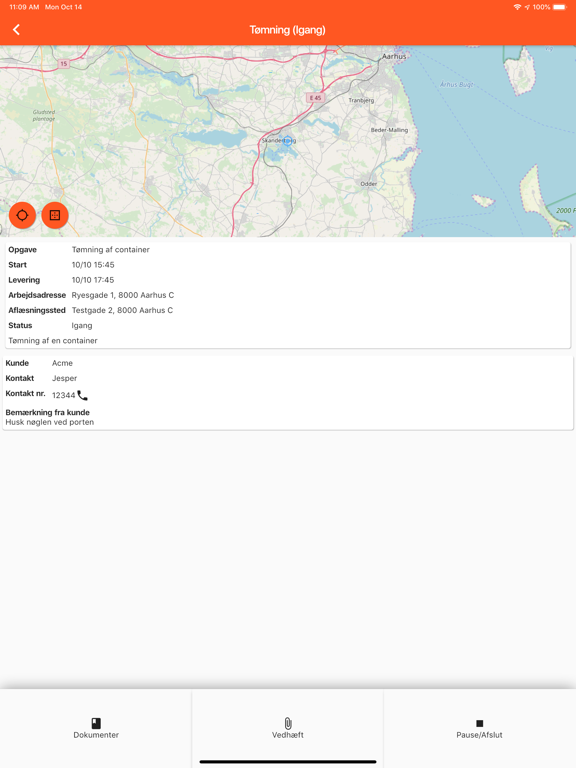 Screenshot #5 pour Coordinator