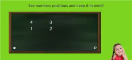 Game screenshot Numbers remember puzzle mod apk