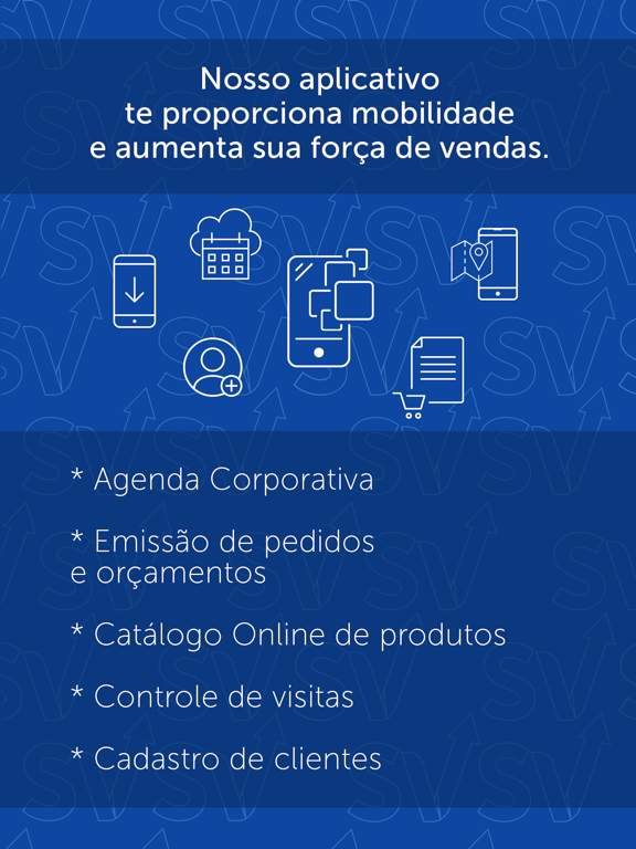 Screenshot #4 pour SuasVendas 1.0