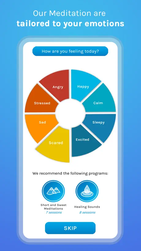 Guided Meditation with Pause
