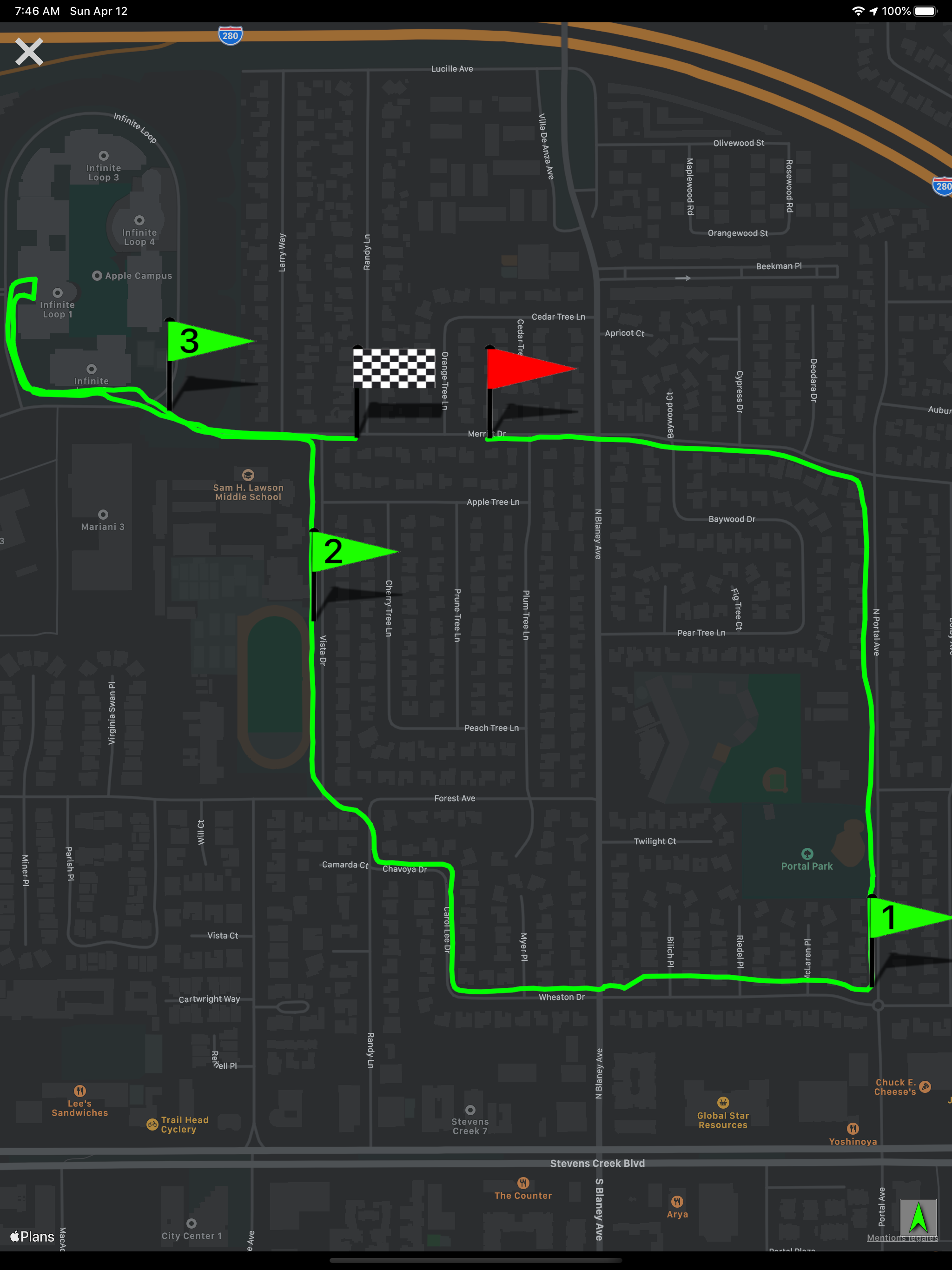 Fitmeter Run Basic – GPS Run screenshot 8