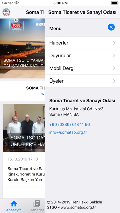 Soma TSO
