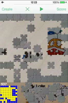 Game screenshot Photo To Jigsaw Puzzle apk