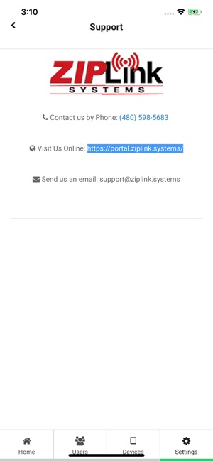 Ziplink Systems(圖3)-速報App
